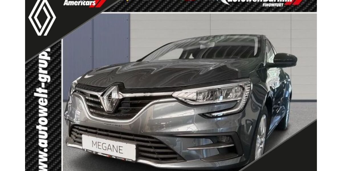 Renault Megane 10.000 km 27.490 &euro; Bernau 16321