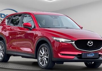 Mazda CX-5 7.000 km 24.999 &euro; Berlin 13088