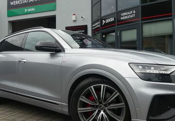 Audi Q8 115.677 km 53.800 &euro; Berlin 13156