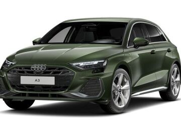 Audi A3 4.719 km 34.990 &euro; Berlin 12489