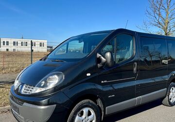 Renault Trafic 168.000 km 11.900 &euro; Berlin 12681