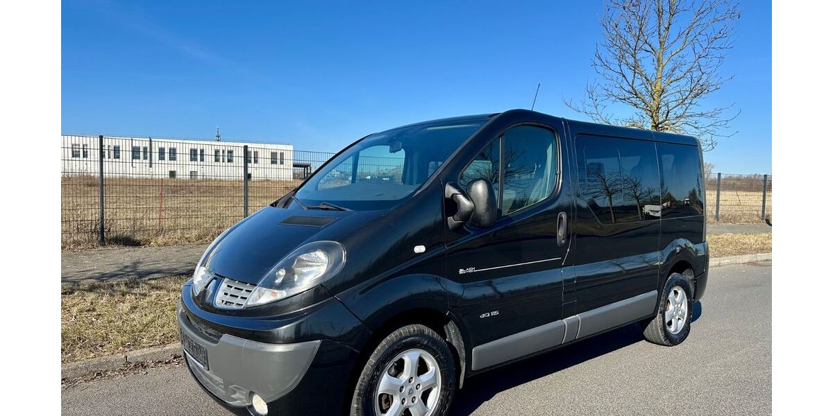 Renault Trafic 168.000 km 11.900 &euro; Berlin 12681