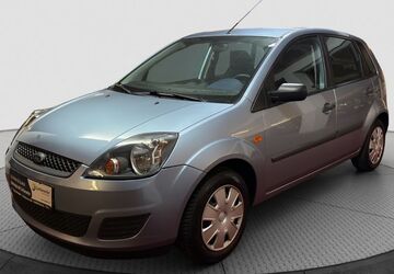 Ford Fiesta 60.000 km 4.480 &euro; Berlin 10625