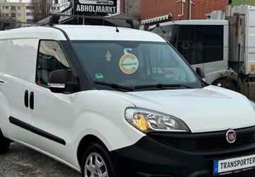 Fiat Doblo 113.000 km 8.490 &euro; Berlin 10551