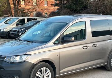 VW Caddy 150.960 km 16.659 &euro; Berlin 13127