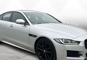Jaguar XE 125.000 km 16.585 &euro; Potsdam 14480