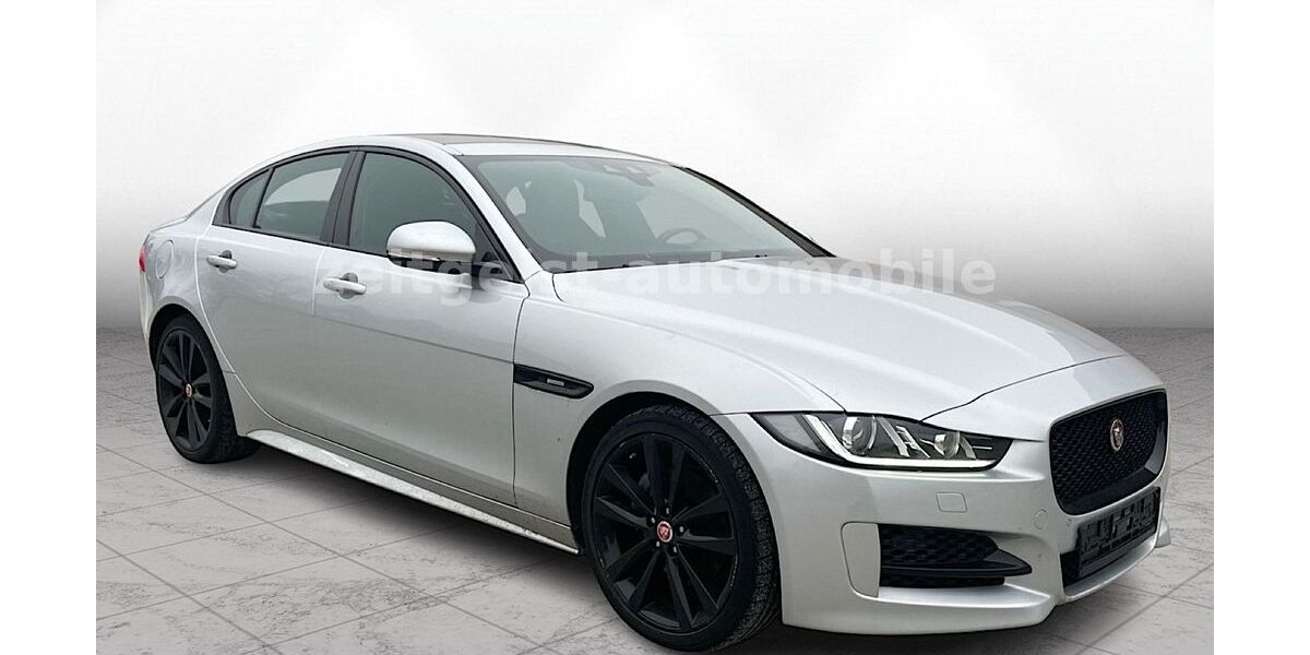 Jaguar XE 125.000 km 16.585 &euro; Potsdam 14480