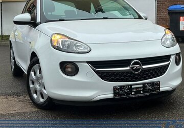 Opel Adam Basis*Tel.*Klima*USB*Chrom*City*3-Tür* 65.723 km 6.990 &euro; Berlin 13187