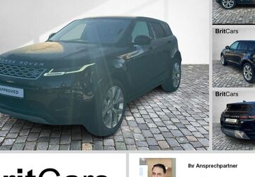 Land Rover Range Rover Evoque 93.017 km 35.990 &euro; Teltow 14513