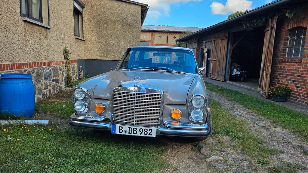 Mercedes-Benz 280 850.000 km 19.490 &euro; Berlin 13591