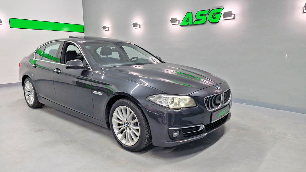 BMW 520 144.678 km 18.990 &euro; Großbeeren 14979