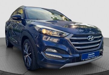 Hyundai TUCSON 111.747 km 16.900 &euro; Berlin 12683