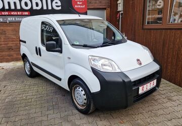 Fiat Fiorino 26.487 km 7.980 &euro; Berlin 10627