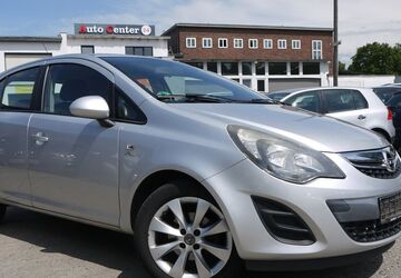 Opel Corsa 84.313 km 5.699 &euro; Berlin 12439
