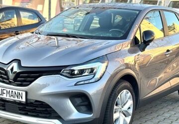 Renault Captur 23.500 km 17.890 &euro; Berlin 13581