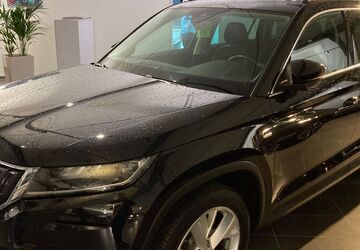 Skoda Kodiaq 113.000 km 23.600 &euro; Berlin 12205