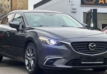 Mazda 6 167.000 km 9.900 &euro; Berlin 12351