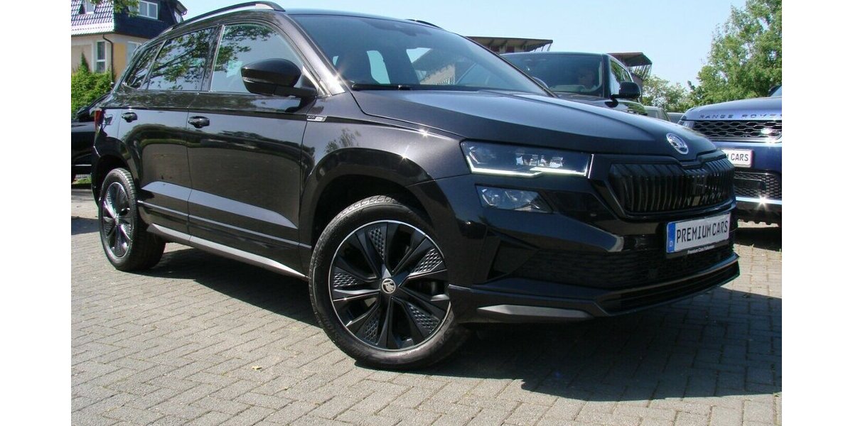 Skoda Karoq 2.0TSi 4x4 Sportline ACC SHZ AHK LED 29.623 km 30.980 &euro; Falkensee 14612