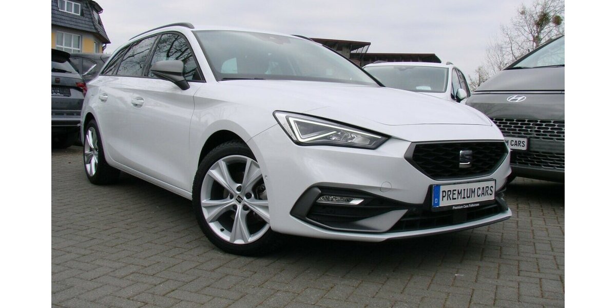 Seat Leon 1.5TSi Hybrid FR ACC LED Kamera 26.551 km 23.740 &euro; Falkensee 14612