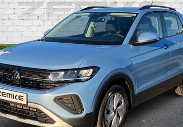 VW T-Cross 12.278 km 26.950 &euro; Bernau 16321