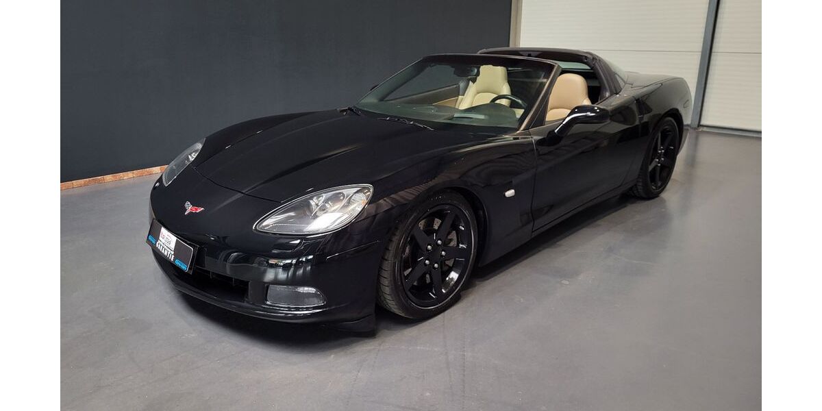 Corvette C6 103.784 km 32.950 &euro; Teltow 14513