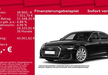 Audi A6 33.950 km 36.900 &euro; Berlin 12489