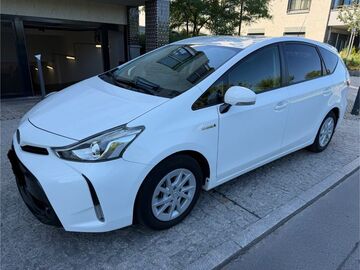 Gebrauchte Toyota Prius+