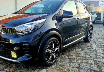 Kia Picanto 21.000 km 14.880 &euro; Potsdam 14469