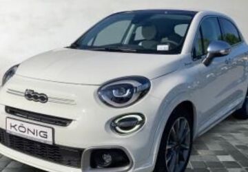 Fiat 500X 15.149 km 20.999 &euro; Berlin 13509