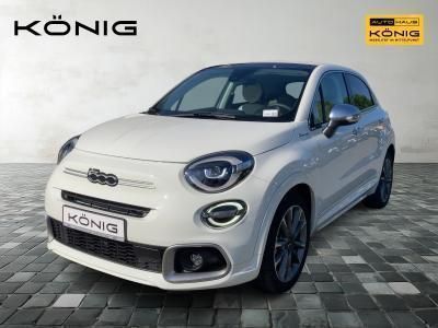 Fiat 500X 15.149 km 20.999 &euro; Berlin 13509