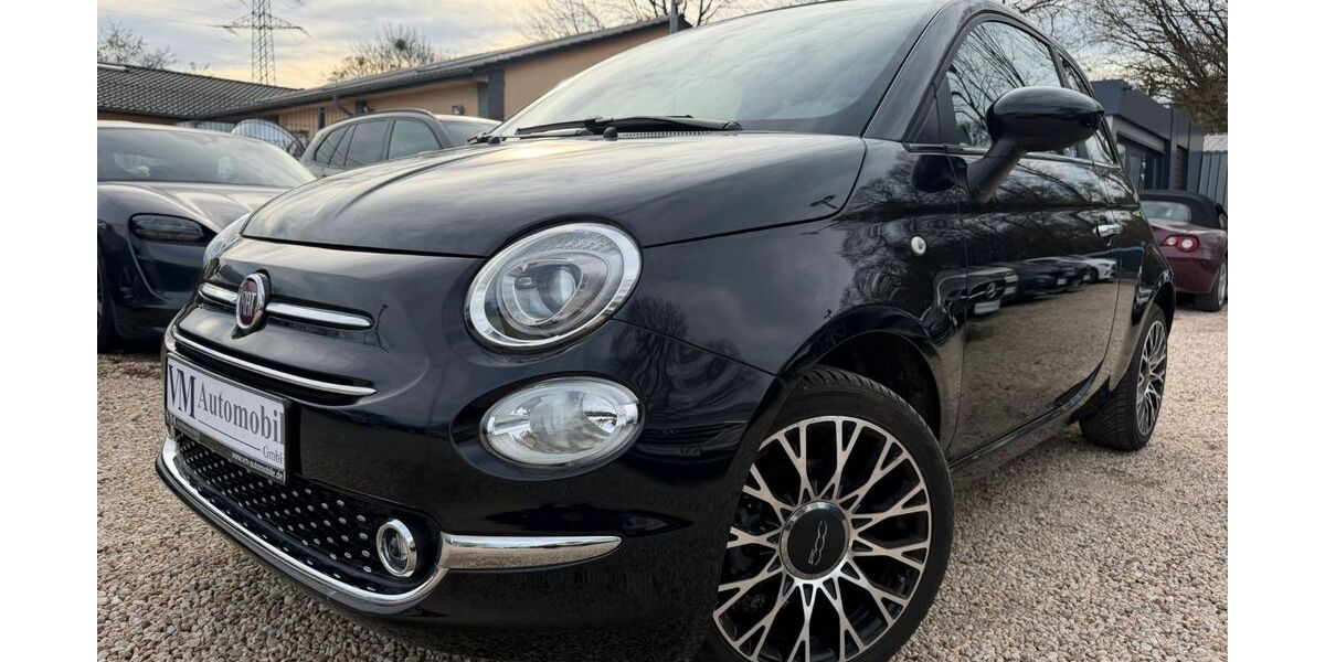 Fiat 500 1.543 km 14.990 &euro; Großbeeren 14979