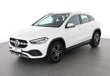 Mercedes-Benz GLA 250 84.403 km 25.480 &euro; Berlin 12103