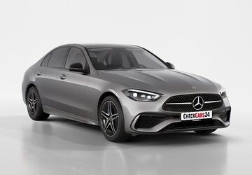 Mercedes-Benz C 300 11.571 km 58.589 &euro; Berlin 10587