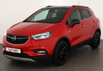 Opel Mokka X 71.528 km 17.490 &euro; Berlin 12683