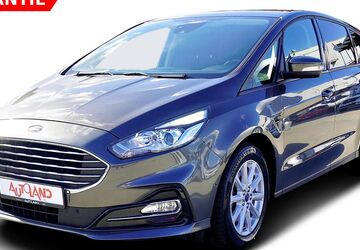 Ford S-Max 93.608 km 24.890 &euro; Berlin 13599