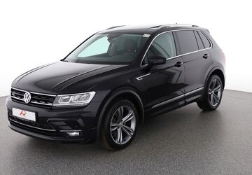VW Tiguan 88.654 km 26.880 &euro; Berlin 12103