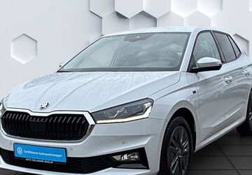Skoda Fabia 17.452 km 19.480 &euro; Berlin 12524
