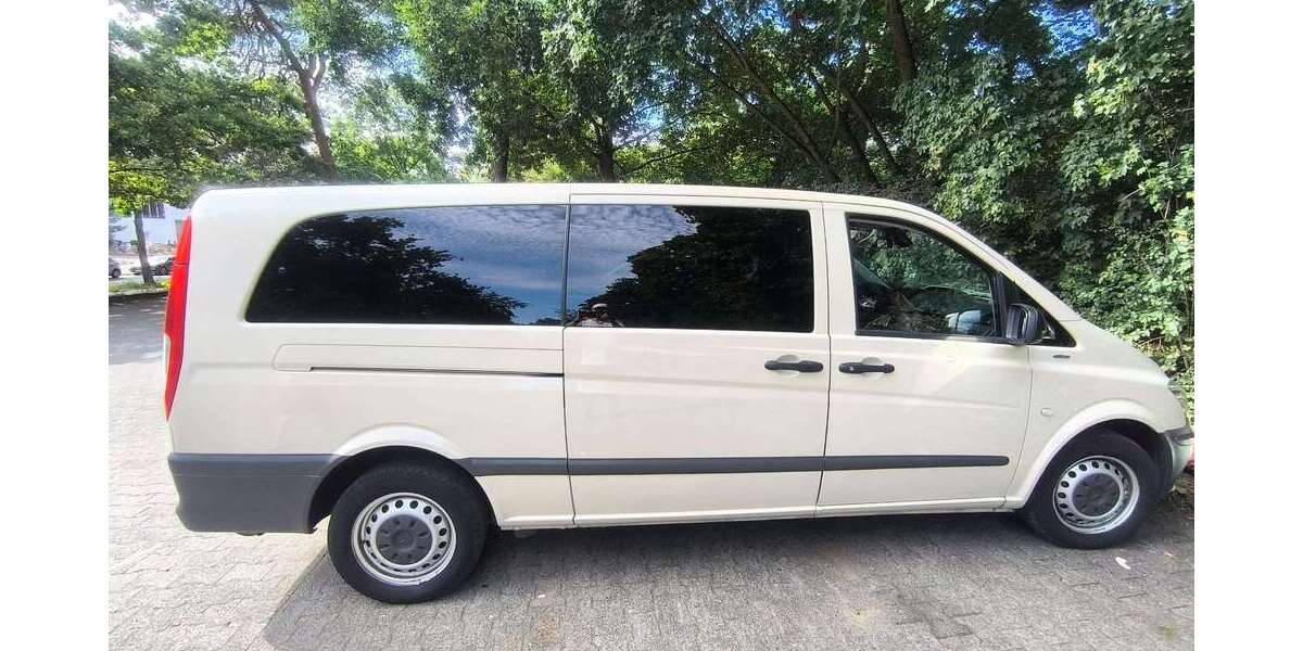 Mercedes-Benz Vito 150.000 km 13.000 &euro; Berlin 13591