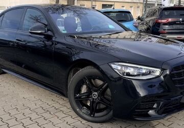 Mercedes-Benz S 450 40.000 km 89.890 &euro; Berlin 13581