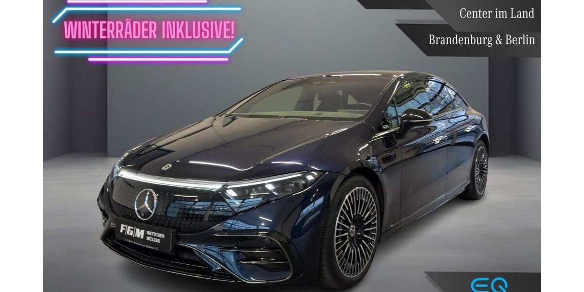 Mercedes-Benz EQS 19.510 km 65.490 &euro; Berlin 12169