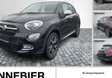 Fiat 500X 83.000 km 9.459 &euro; Berlin 13509