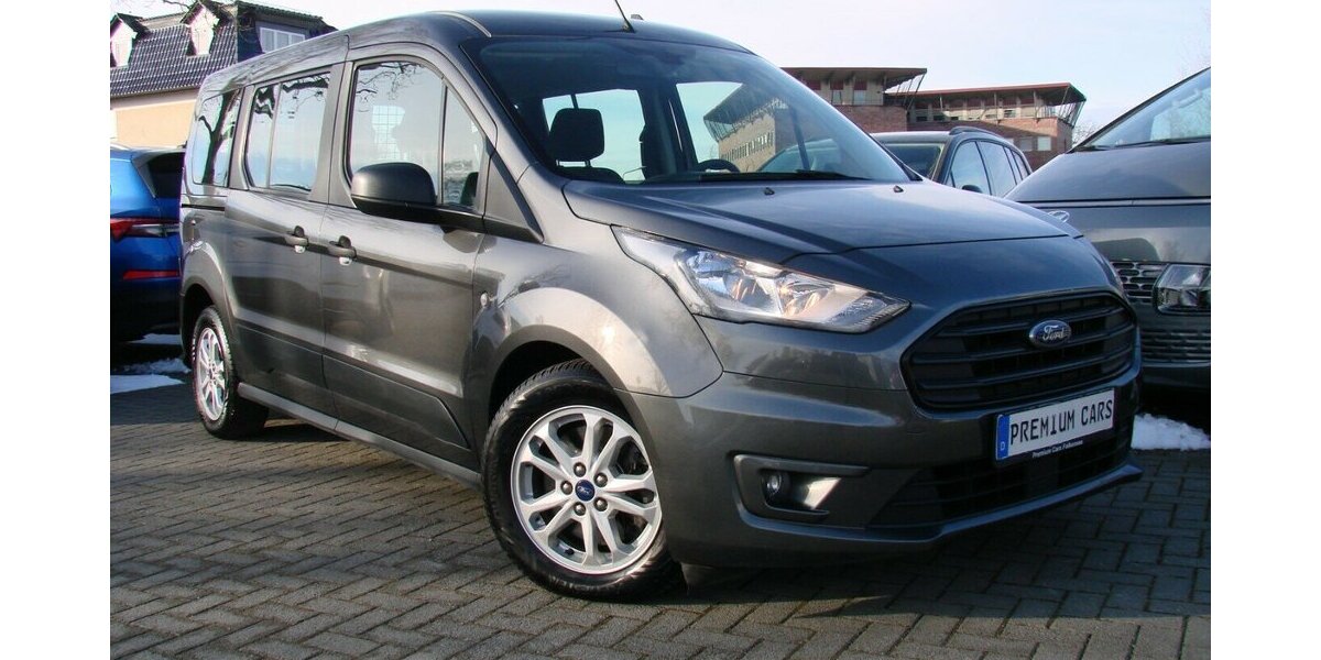 Ford Transit Connect 1.5L-TDCi Lang L2 Kamera AHK Erhöh 90.908 km 19.980 &euro; Falkensee 14612