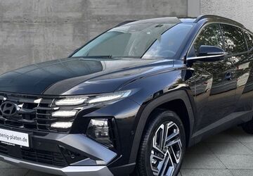 Hyundai TUCSON 1.512 km 42.990 &euro; Berlin Tegel 13509