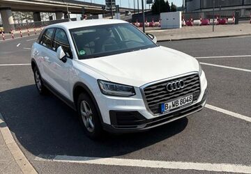 Audi Q2 80.700 km 17.500 &euro; Berlin 10315