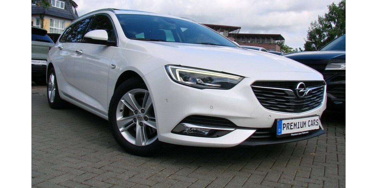 Opel Insignia Sports Tourer Innovation LED IntelliLux A 116.523 km 12.980 &euro; Falkensee 14612