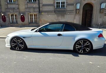 BMW 650 148.000 km 11.000 &euro; Berlin 10825
