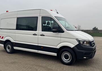 VW Crafter 215.000 km 21.301 &euro; Berlin 12099