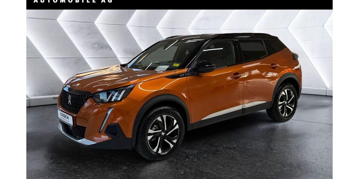 Peugeot 2008 6.822 km 19.950 &euro; Berlin 12681