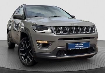 Jeep Compass 55.475 km 19.900 &euro; Berlin 12683