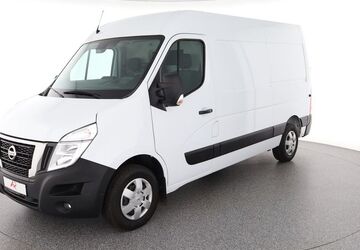 Nissan Interstar 9.000 km 26.880 &euro; Berlin 12103